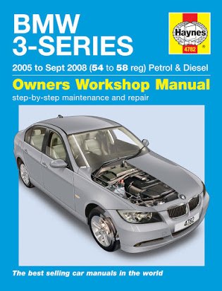 download BMW 325XI workshop manual