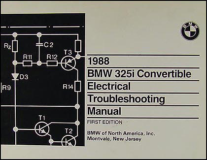 download BMW 325i workshop manual