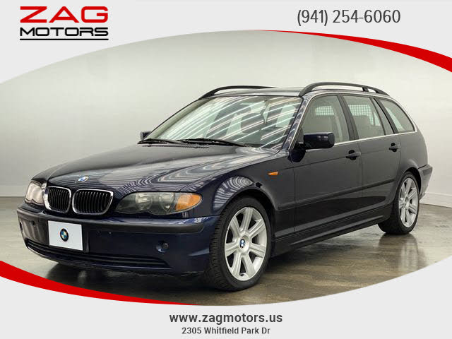 download BMW 325xi Wagon with iDrive workshop manual