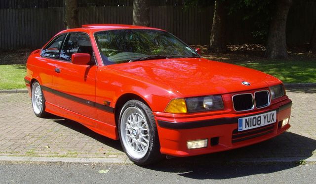 download BMW 328IS workshop manual