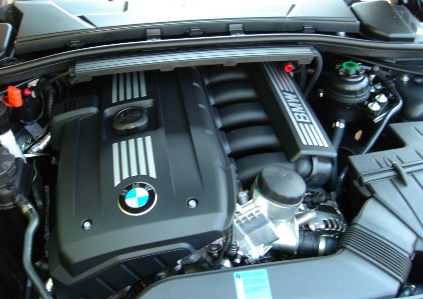 download BMW 328XI workshop manual