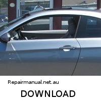 repair manual