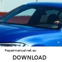 repair manual