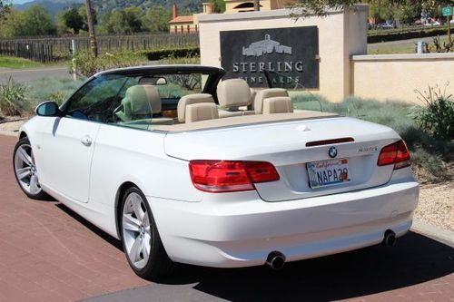 download BMW 335i Convertible workshop manual