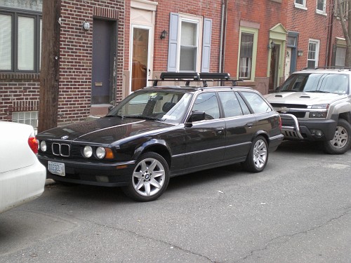 download BMW 5 E28 E34 81 91 workshop manual