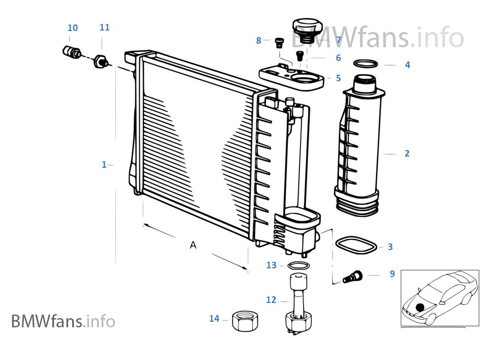 download BMW 5 E39 workshop manual