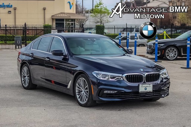 download BMW 5 Series 540i workshop manual