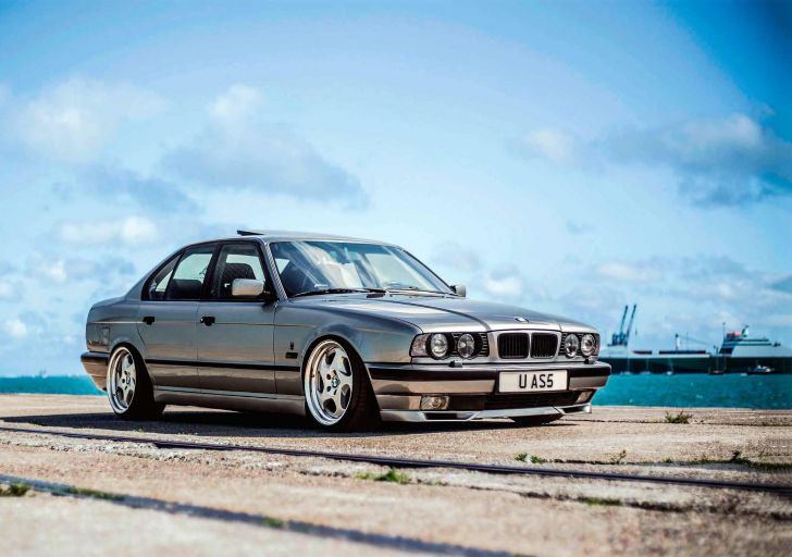 download BMW 5 Series E34 525i 525iX 530i 535i 535i Sport 525i Sport 540i 540i M sport M5 workshop manual