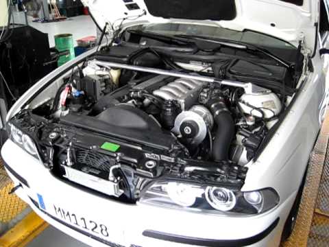 download BMW 5 Series E39 workshop manual