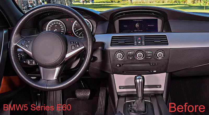 download BMW 5 Series E60 E61 workshop manual