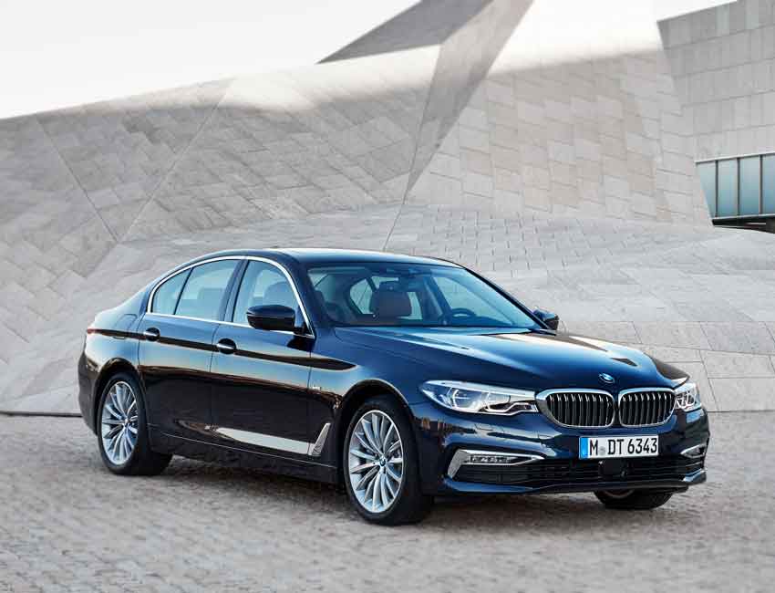 download BMW 5 Siries workshop manual