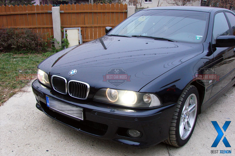 download BMW 5 e39 workshop manual