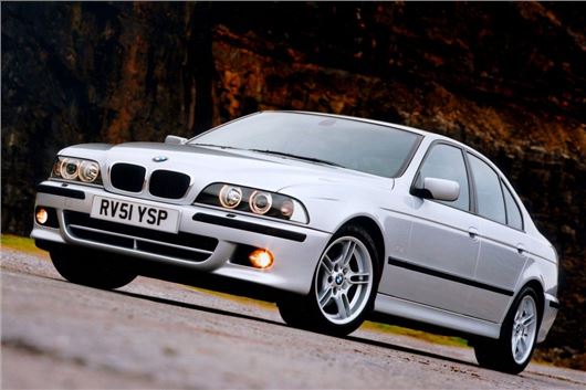 download BMW 5 e39 workshop manual