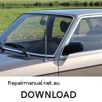 repair manual