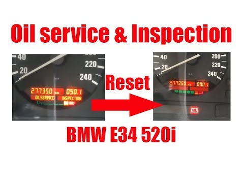 download BMW 520I E34 workshop manual