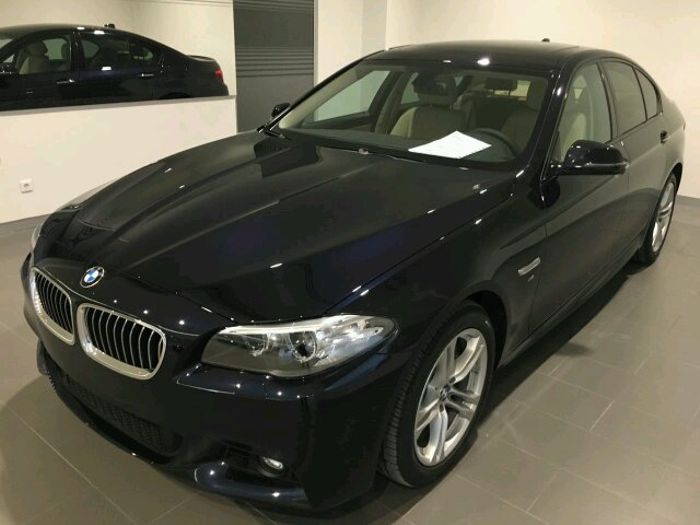 download BMW 520i workshop manual