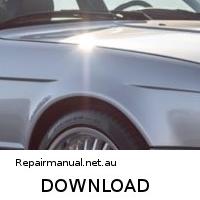 repair manual