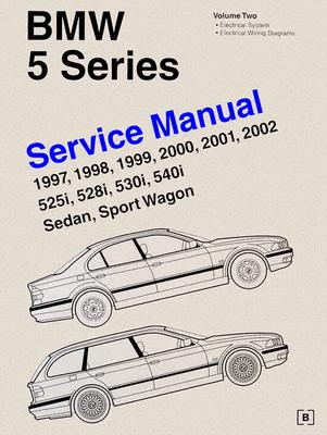 download BMW 525i workshop manual