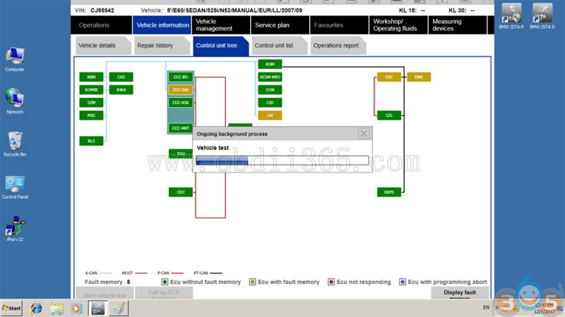 download BMW 525i workshop manual