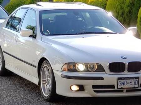 download BMW 530i E39 workshop manual