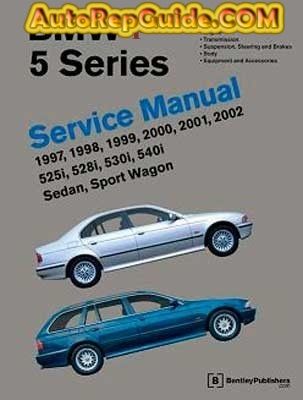 download BMW 530i E39 workshop manual