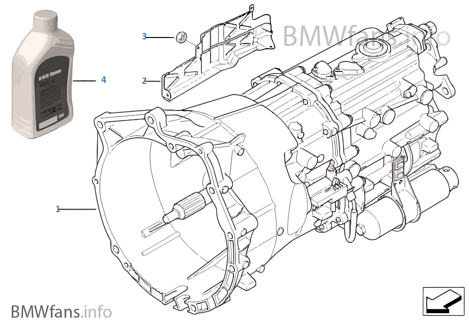 download BMW 530i workshop manual