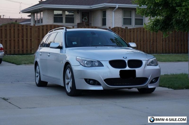 download BMW 530xi Sport Wagon workshop manual