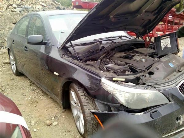 download BMW 535i workshop manual