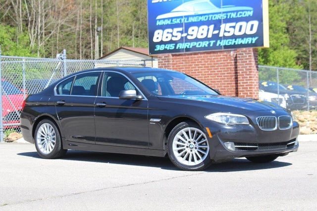 download BMW 535i workshop manual