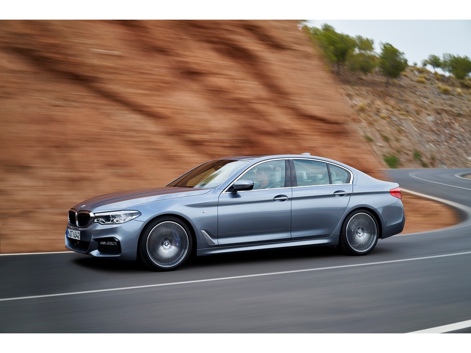 download BMW 540i workshop manual