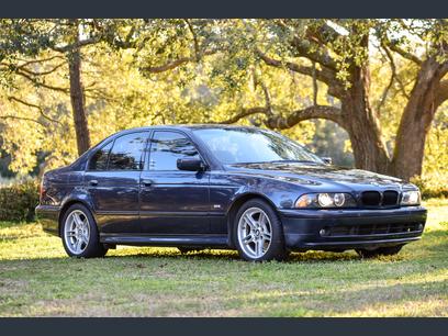 download BMW 540i workshop manual