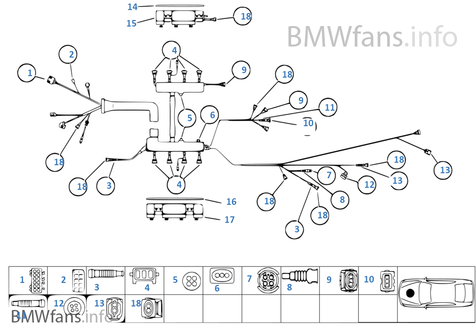 download BMW 540i workshop manual