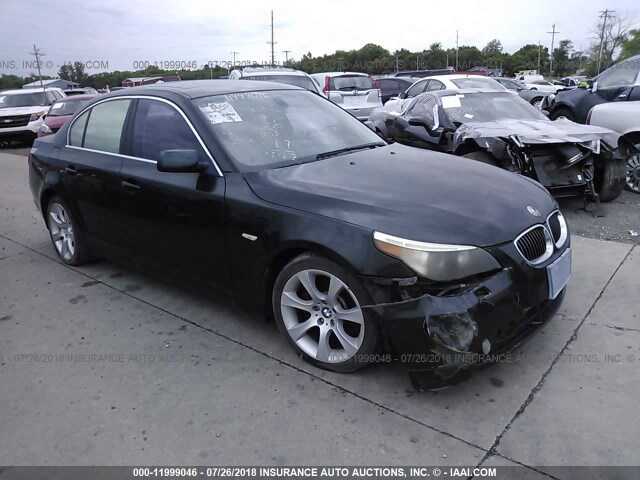 download BMW 545i workshop manual