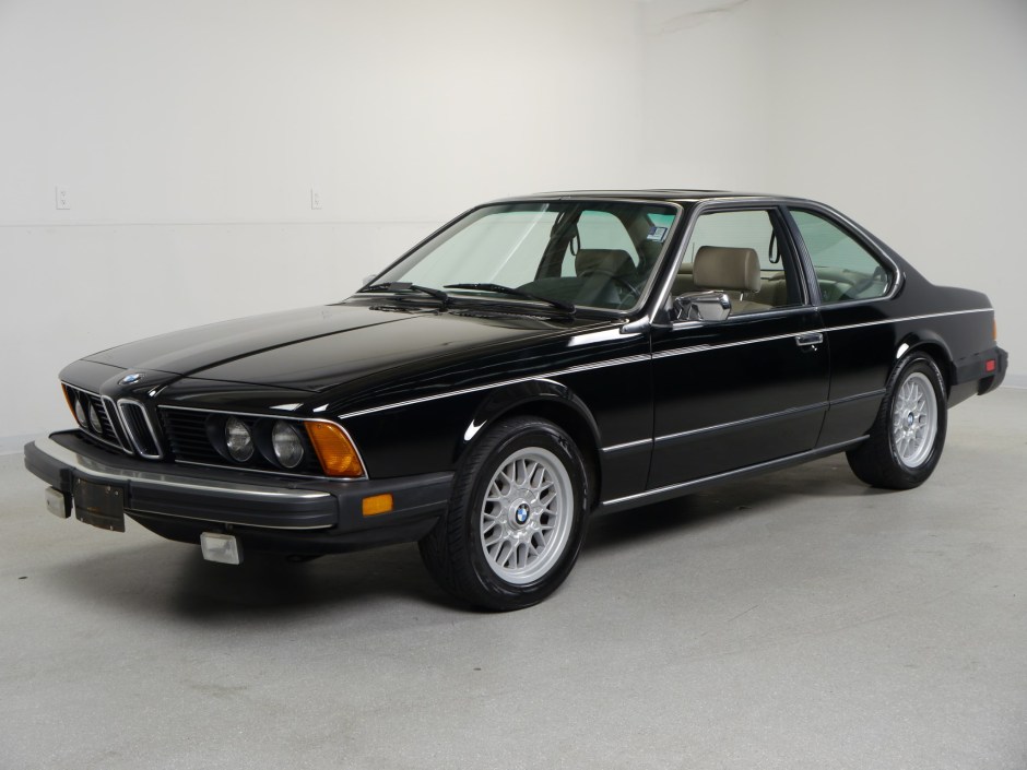 download BMW 633CSI workshop manual