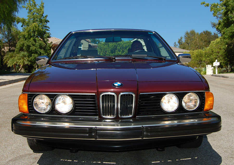 download BMW 633CSI workshop manual