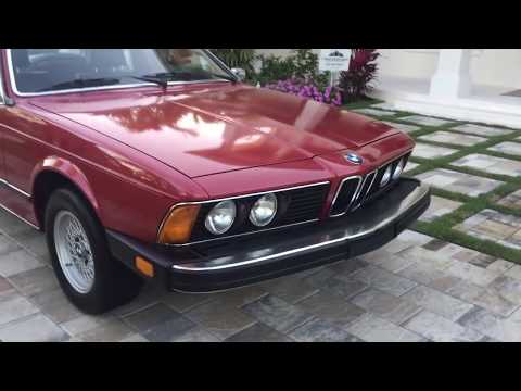 download BMW 633csi workshop manual