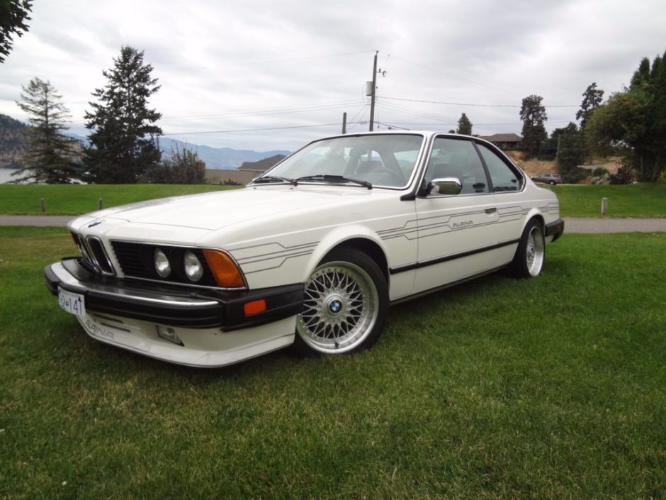 download BMW 635CSI M6 workshop manual