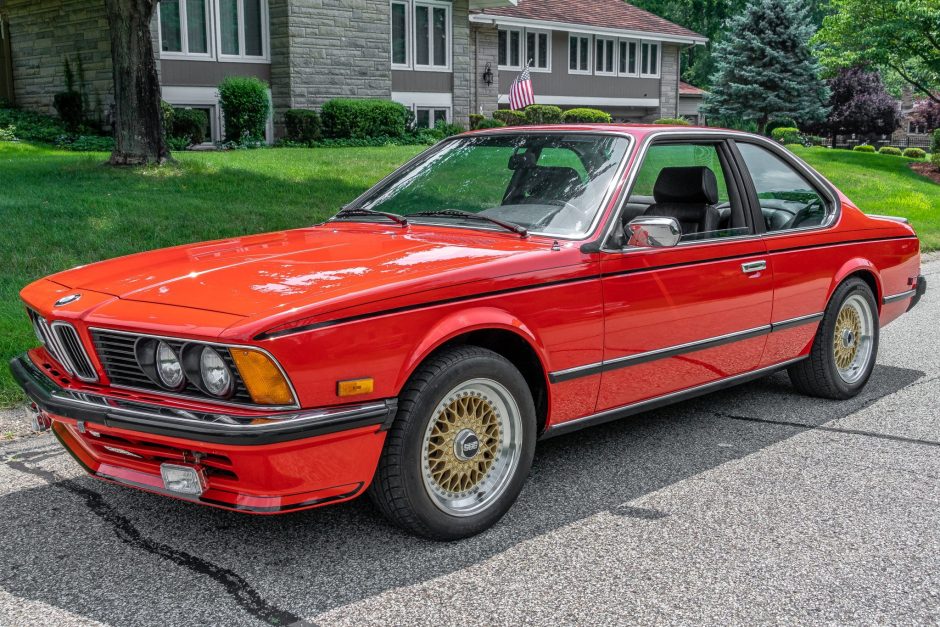 download BMW 635csi ETM able workshop manual