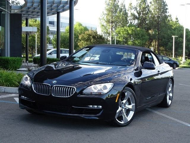 download BMW 650i workshop manual