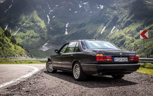 download BMW 7 750iL workshop manual