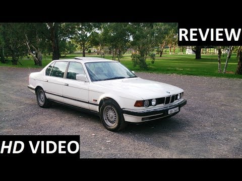 download BMW 7 E32 735i 735iL 740i 740iL 750iL workshop manual