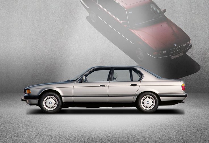 download BMW 7 E32 able workshop manual