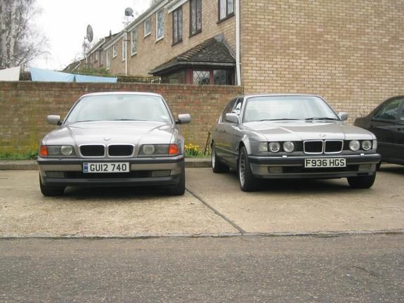 download BMW 7 Series E32 workshop manual