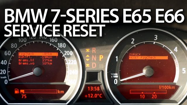 download BMW 7 Series E65 E66 E67 E68 able workshop manual