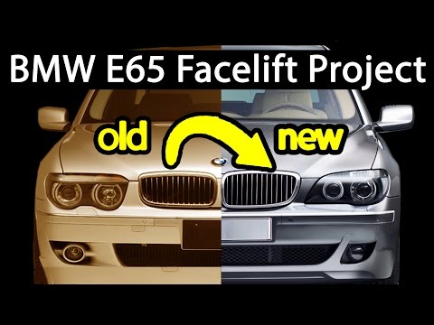 download BMW 7 Series E65 E66 E67 E68 workshop manual