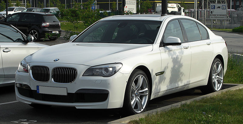download BMW 7 Series F01 able workshop manual