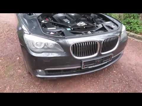 download BMW 7 Series F01 workshop manual