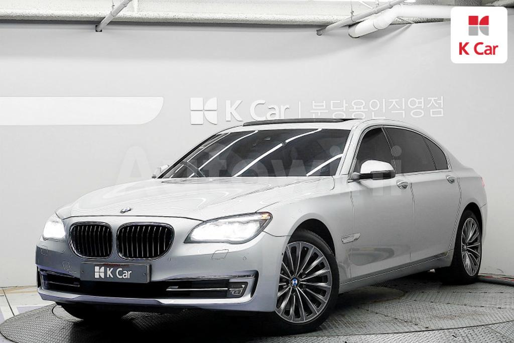 download BMW 7 Series F01 workshop manual