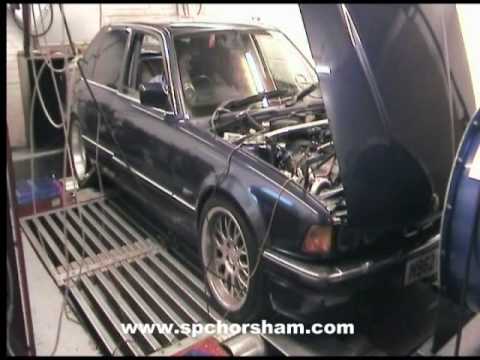 download BMW 735i workshop manual