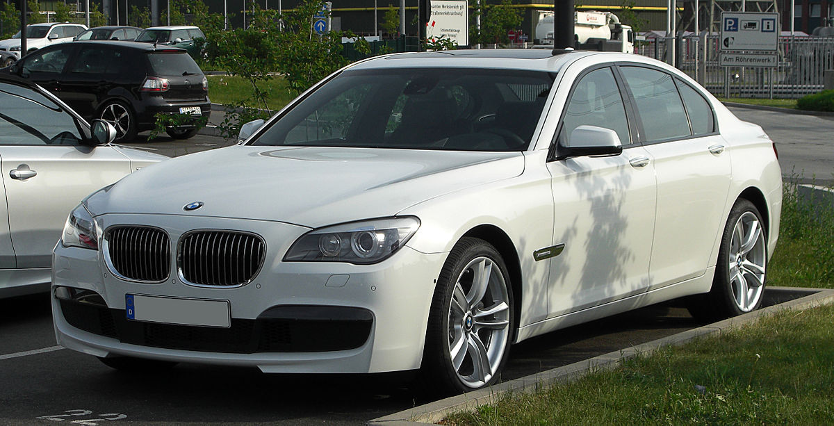 download BMW 740LI workshop manual